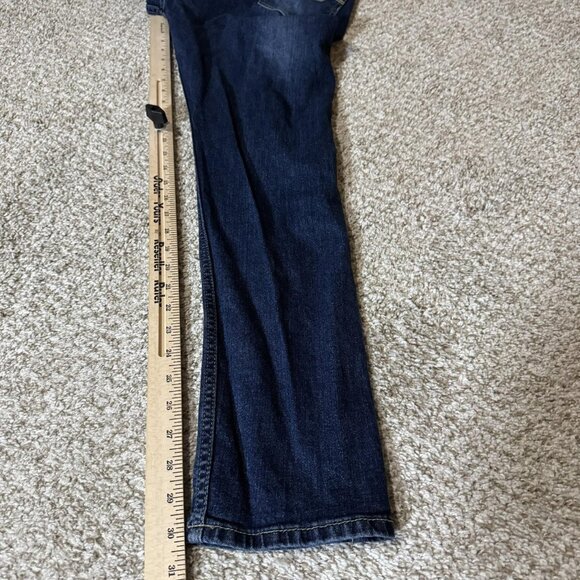 Spykar Jeans Mens 34x30 Blue Super Skinny Low Waist Stretch Denim Tight Leg - Picture 11 of 12